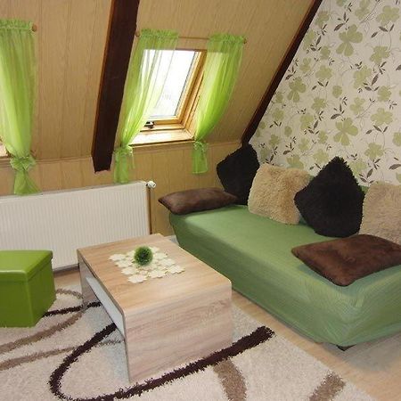 Ferienwohnung-Ritscher-In-Lichtenhain-1 Exterior foto